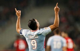 Hasil Liga Prancis: Monaco 3 Poin, Vieira Debut Buruk