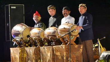 Festival Gamelan Internasional Digelar di Surakarta. Ini Alasannya!