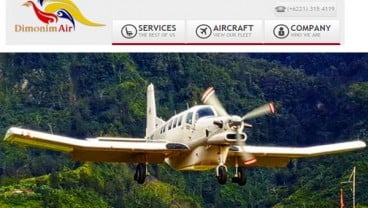 Korban Selamat Dimonim Air Dirawat di Sentani 