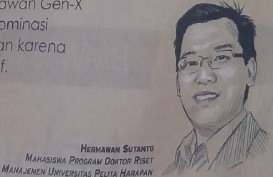 Dominasi Karyawan Milenial