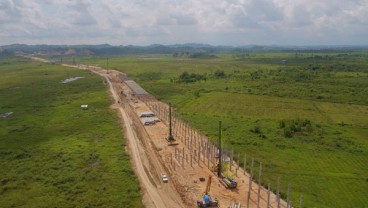 Pengoperasian Jalan Tol Pertama di Bumi Etam Direncanakan Awal 2019