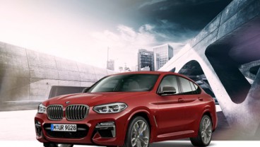 Sistem Rem BMW X4 Bermasalah, Penjualan Ditunda