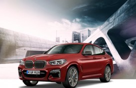 Sistem Rem BMW X4 Bermasalah, Penjualan Ditunda