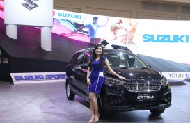GIIAS 2018 : Suzuki Capai Target 1.000 Unit, All-New Ertiga Paling Laris