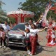 KENDARAAN KECIL SERBAGUNA : Mitsubishi Xpander Incar 10% Pasar Fleet