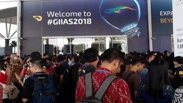 GAIKINDO Puas dengan Sejumlah Pencapaian Positif GIIAS 2018