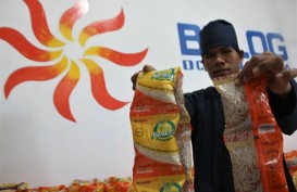 Bulog Jateng Produksi 23.966 Kemasan Beras Renteng