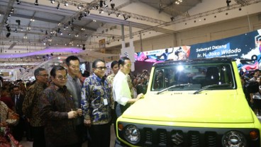 Suzuki : Antusiasme di GIIAS 2018 Bukan Patokan Pasarkan Jimny di Indonesia