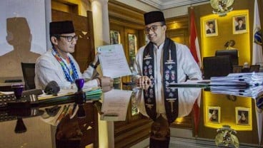 Kemendagri Jelaskan Mekanisme Pengisian Bangku Wagub DKI Jakarta yang Kosong