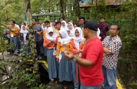 Pupuk Indonesia Kenalkan Budaya Kaltara kepada Pelajar Jakarta