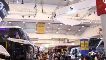 Gaikindo : GIIAS 2018 Sesuai Harapan