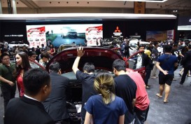 GIIAS 2018: Mitsubishi Lampaui Target