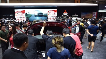 GIIAS 2018: Mitsubishi Lampaui Target