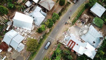 Gempa Lombok: Aswata Terima 28 Klaim Senilai Rp1,5 Triliun