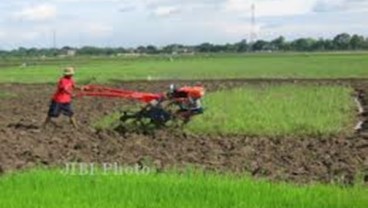 Mekanisasi Bikin Jatim Surplus Pangan