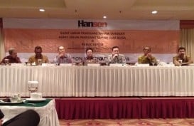 Hanson Jadikan Grand Jakarta Kota Pendidikan