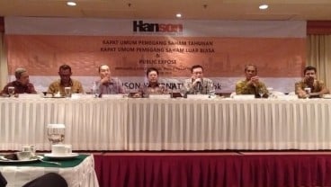 Hanson Jadikan Grand Jakarta Kota Pendidikan