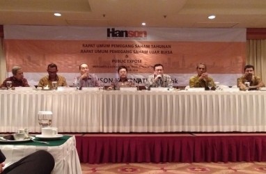 Hanson Jadikan Grand Jakarta Kota Pendidikan