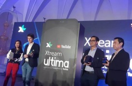 Rilis Bundel Paket Data Smartphone Luna, XL Incar Pelanggan High-Value