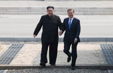 Perkara Lintas Batas, Dua Korea Sepakat Gelar KTT di Pyongyang