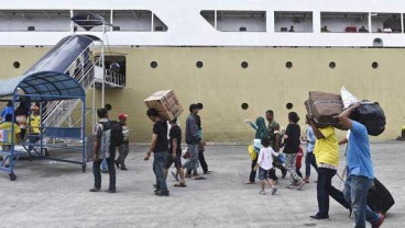 Serikat Pekerja Pelni Ancam Mogok Kerja Awal September