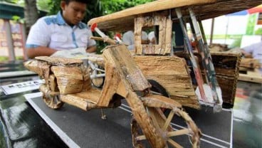 Tabanan Susun Peta Jalan Pengembangan UMKM di Bagian Barat