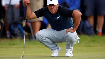 Koepka Raih Gelar Kedua di Kejuaraan Golf Utama di St. Louis