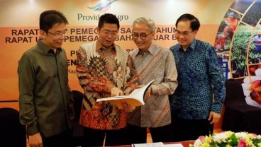 Provident Agro (PALM) Kucurkan Dividen Rp36,5 Per Lembar Saham