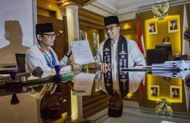 PKS & Gerindra 'Panas' Rebutan Kursi Wagub DKI Jakarta