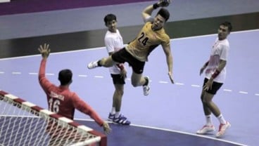 Asian Games 2018: Bola Tangan Putra Indonesia Kalah dari Hong Kong