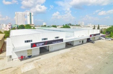 Mitsubishi Motors Buka Pusat Pelatihan Baru di Vietnam
