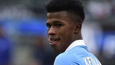 Keita Balde Diao Perkuat Inter, Pinjaman Opsi Permanen