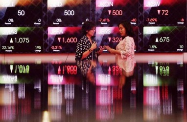 KABAR PASAR 14 AGUSTUS: Momentum Koleksi Saham, Penerimaan Bakal Tembus Rp40 Triliun