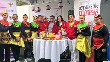 KBRI Bogota Perkenalkan Mie Goreng dan Dangdut ke Masyarakat Kolombia