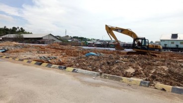 Pengembangan Pelabuhan SDF Tahap III Telan Rp10 Miliar