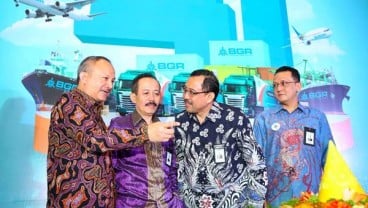 Bisnis Pergudangan: BGR Mendapat Berkah Asian Games