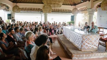 Ubud Writers & Readers Festival 2018: Menteri Susi Pudjiastuti Jadi Pembicara 