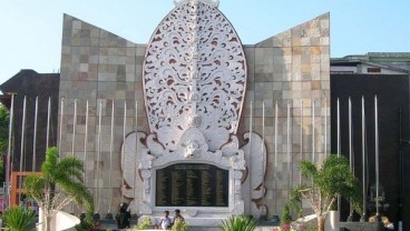 Monumen Bom Bali Ditutup Sepekan, Ditata Jelang Pertemuan IMF-WB