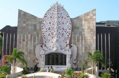 Monumen Bom Bali Ditutup Sepekan, Ditata Jelang Pertemuan IMF-WB