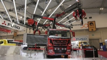 GIIAS 2018 : Mitsubishi Fuso Kantongi SPK 775 Unit