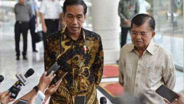 Jika Jokowi Sibuk Kampanye, JK Siap Urusi Masalah Ekonomi