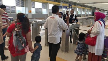 LRT Mogok di Palembang, Wapres Kalla: Lebih Baik Mogok Sekarang, Bisa Evaluasi