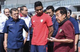 Jelang Asian Games 2018, Wapres JK Imbau Masyarakat Jaga Image