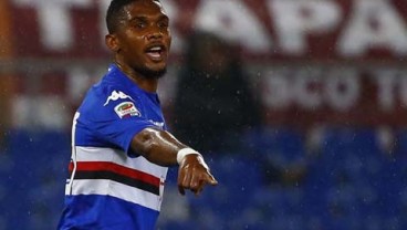 Samuel Eto’o Pilih Qatar SC Klub Ke-13