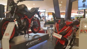 Luncurkan CBR 250RR dan CB 150R, MPM Sasar Anak Muda Jatim 