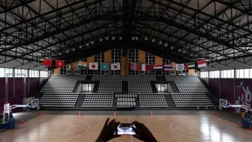 Asian Games 2018, Basket Putra Indonesia Kalah Telak dari Korsel