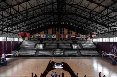 Asian Games 2018, Basket Putra Indonesia Kalah Telak dari Korsel