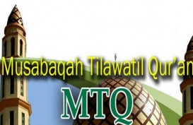 Sarana dan Prasarana MTQ Nasional Sudah Mencapai 90%