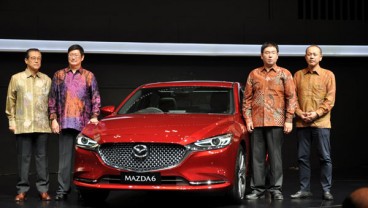 GIIAS 2018 : Mazda Indonesia Raih SPK 1.079 Unit