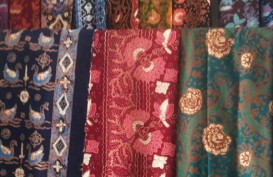 Industri Batik Nasional Berpotensi Berkembang di Pasar Global